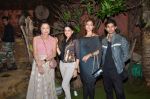 Anita Kanwal, Smita Bansal, Tanaaz Currim at TV party of Zindagi Abhi Baki Hain Mere Ghost in Kinos on 31st Aug 2015
